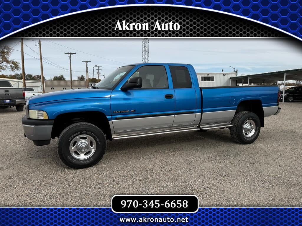 2001 Dodge RAM 2500