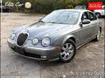 Jaguar S-TYPE 3.0L V6 RWD