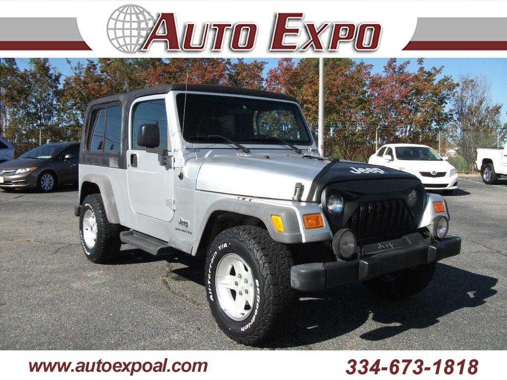 2005 Jeep Wrangler Unlimited