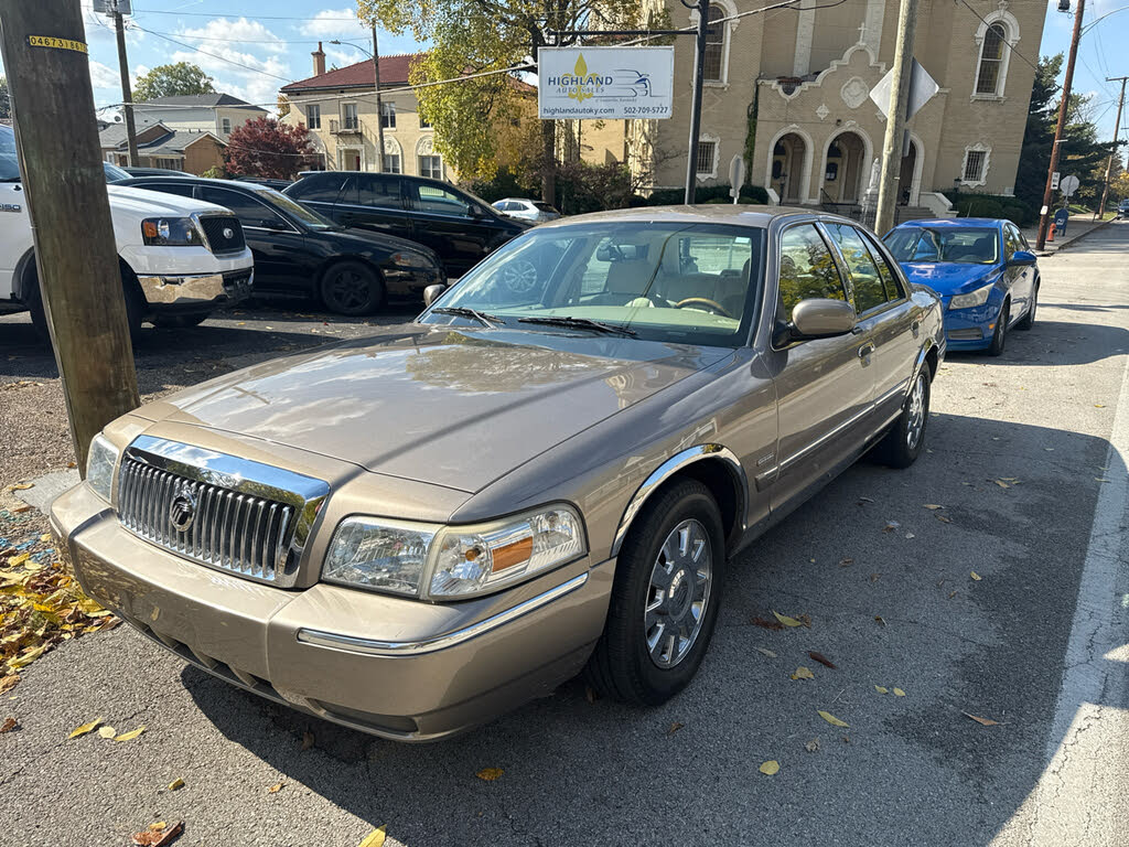 2006 Mercury Grand Marquis LS Premium
