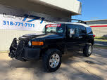 Toyota FJ Cruiser 4WD