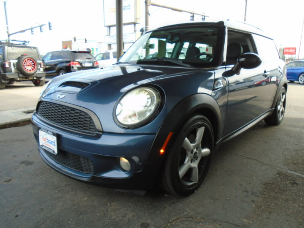 2010 MINI Cooper Clubman S FWD