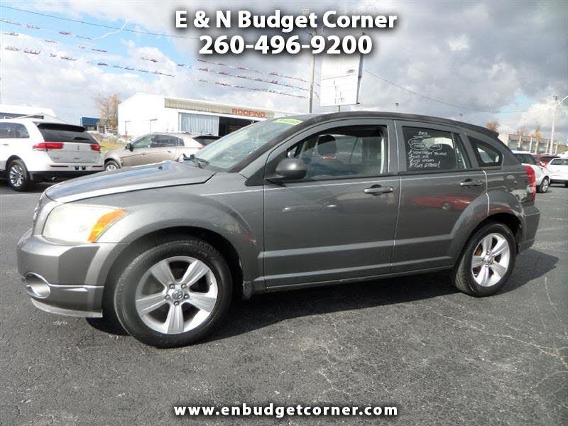 2011 Dodge Caliber Mainstreet FWD