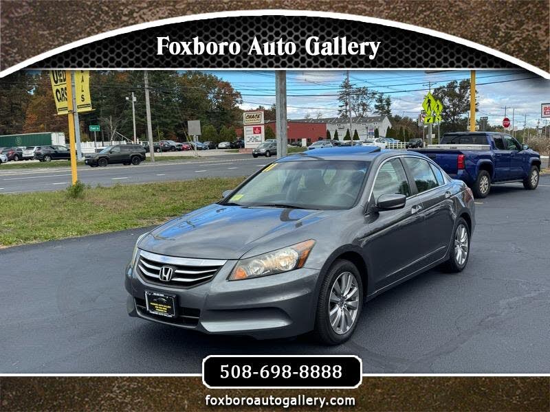 2011 Honda Accord EX