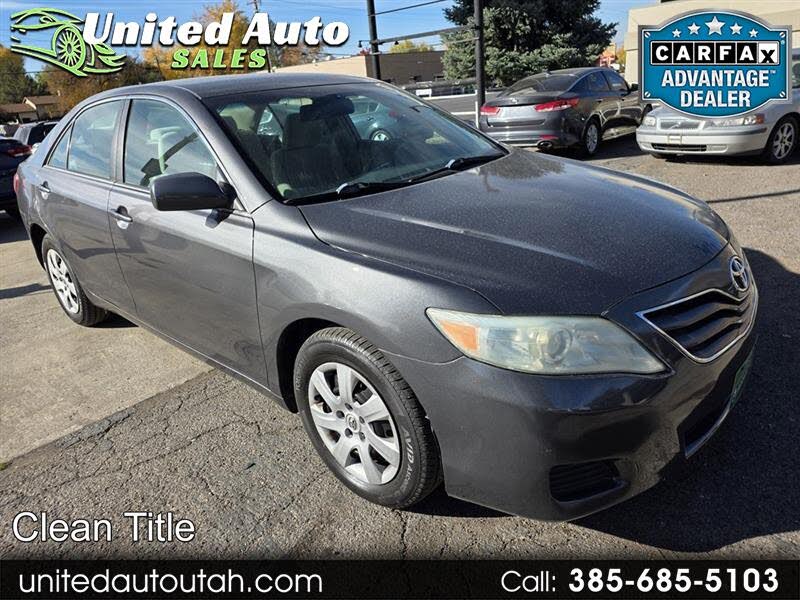 2011 Toyota Camry LE