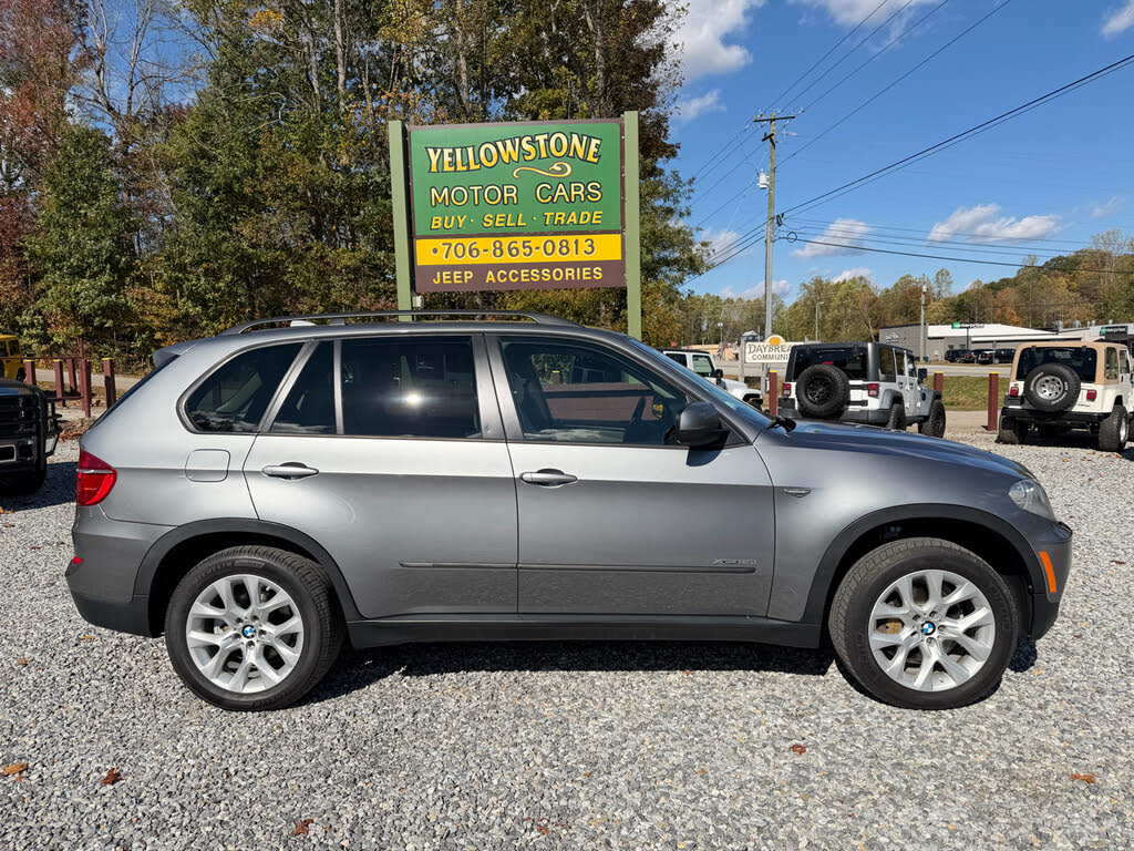 2013 BMW X5 xDrive35i AWD