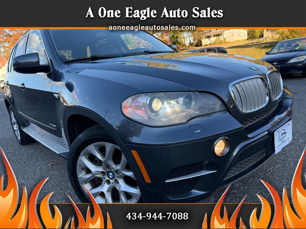 2013 BMW X5 xDrive35i AWD