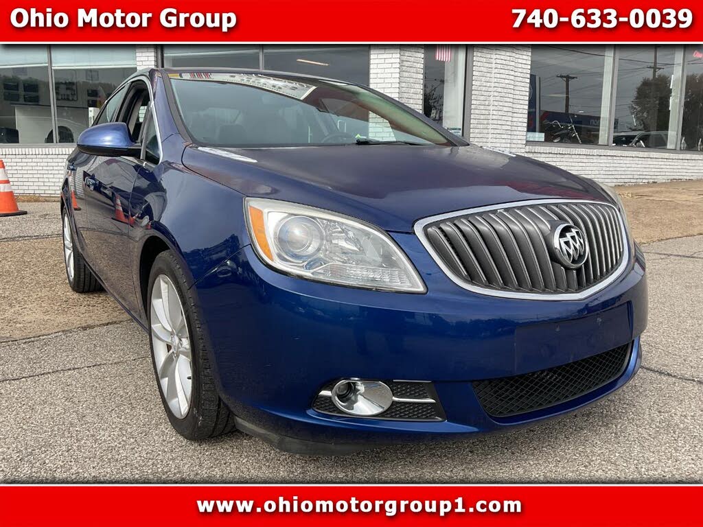 2013 Buick Verano FWD