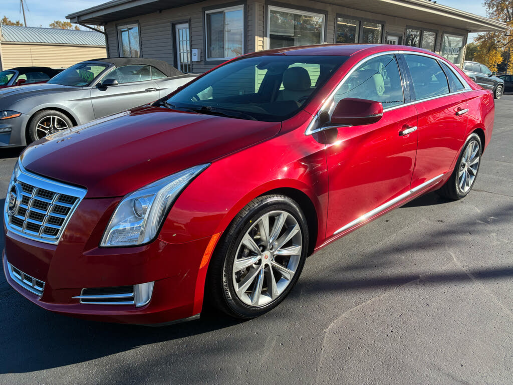 2013 Cadillac XTS Luxury FWD