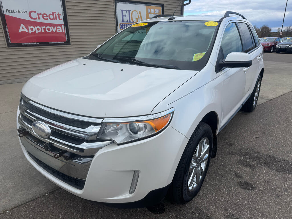 2013 Ford Edge SEL