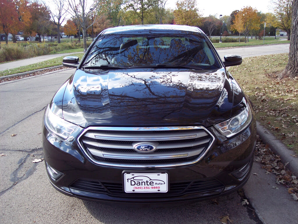 2013 Ford Taurus SEL