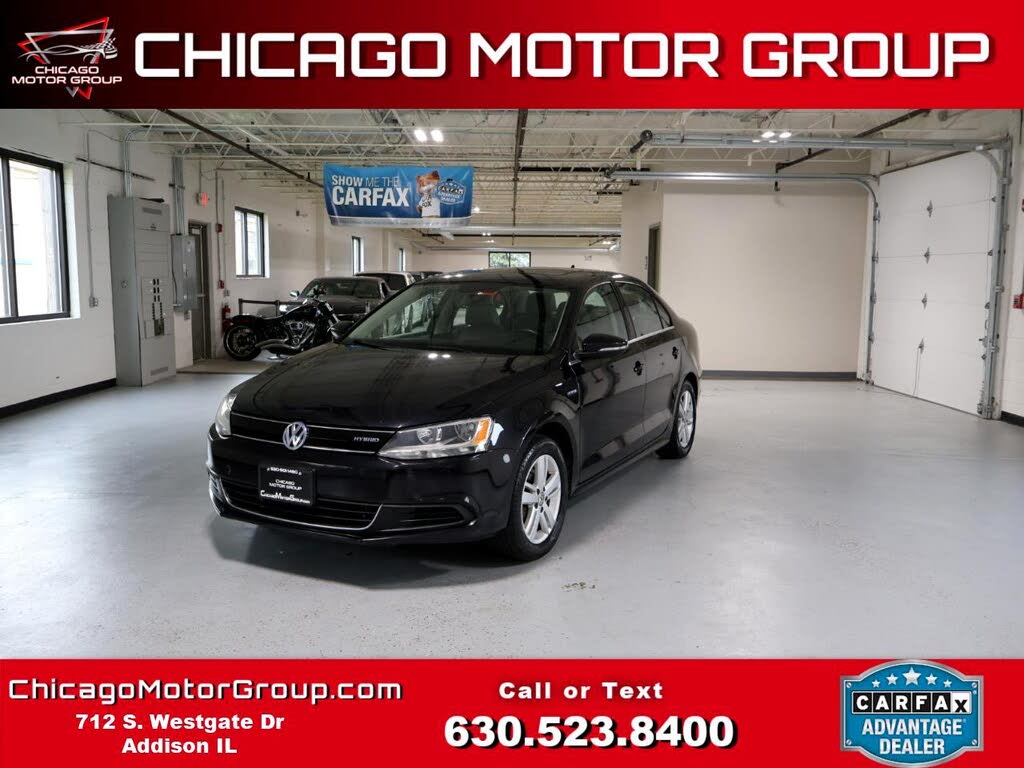 2013 Volkswagen Jetta SEL