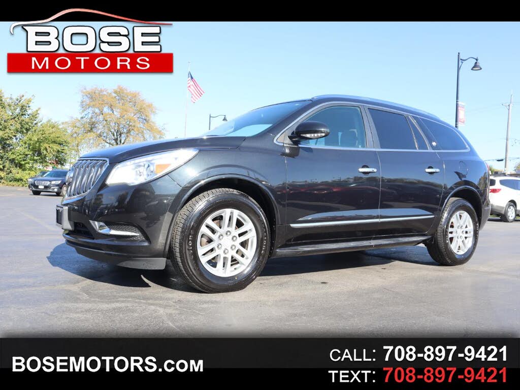 2014 Buick Enclave Convenience AWD