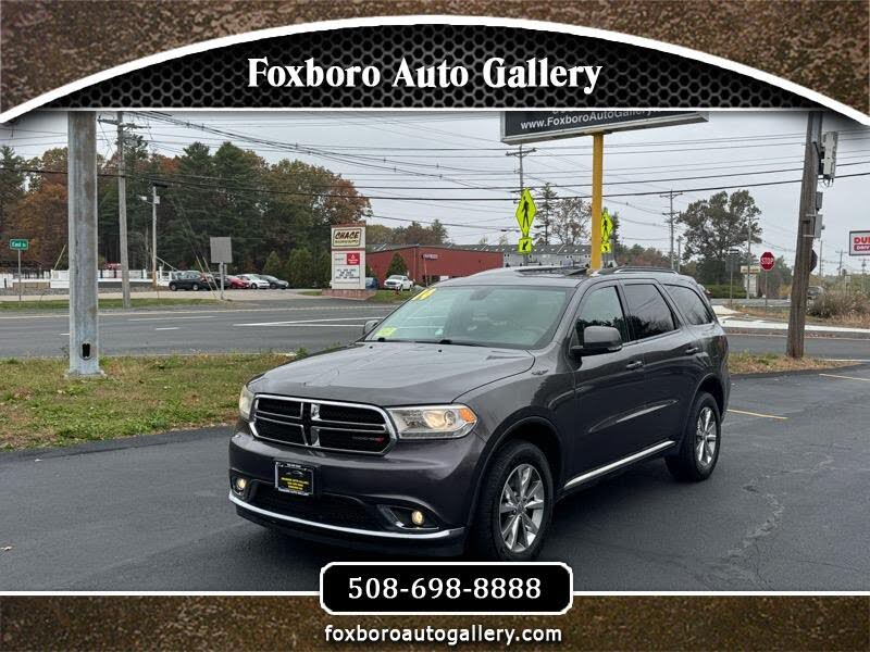 2014 Dodge Durango Limited AWD