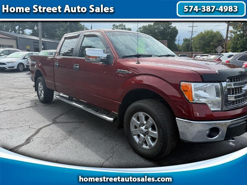 2014 Ford F-150