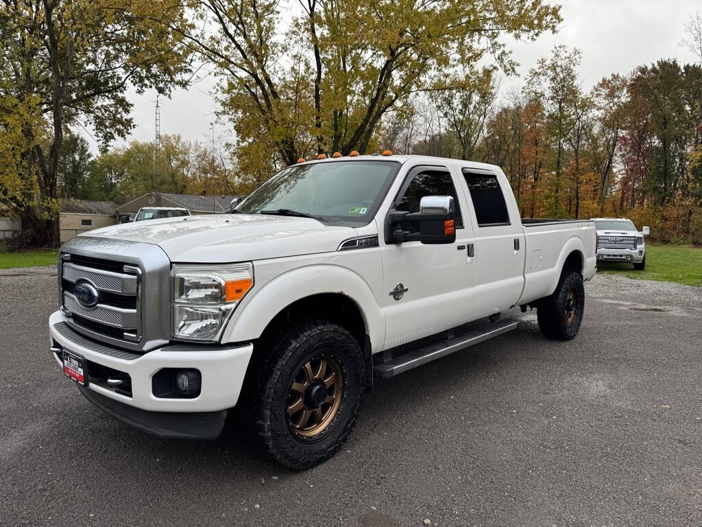 2014 Ford F-350 Super Duty