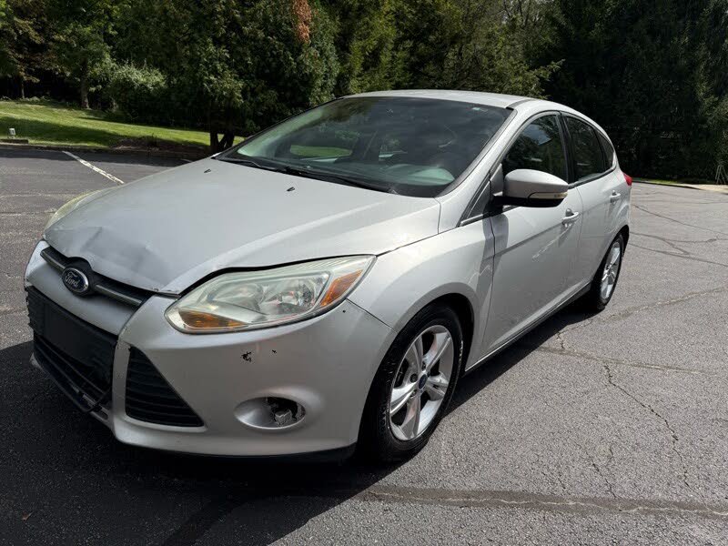2014 Ford Focus SE Hatchback