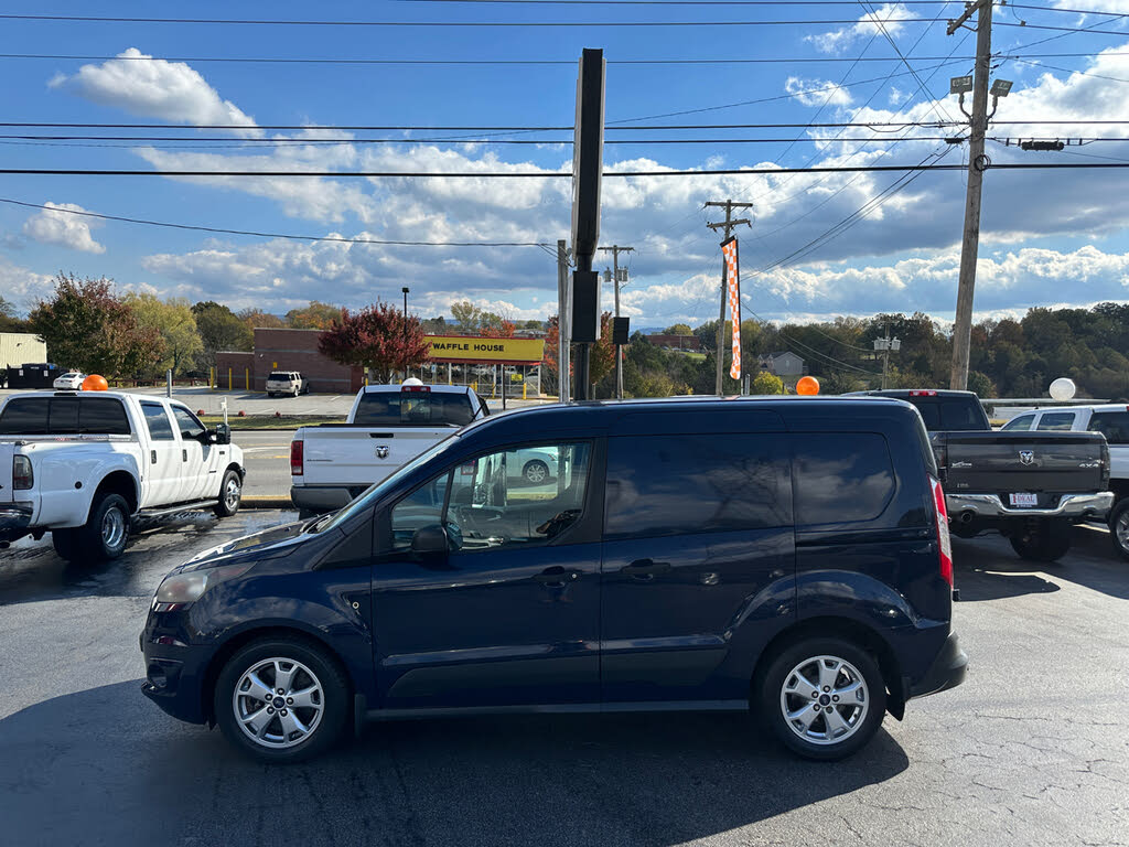 2014 Ford Transit Connect Cargo XLT FWD with Rear Cargo Doors
