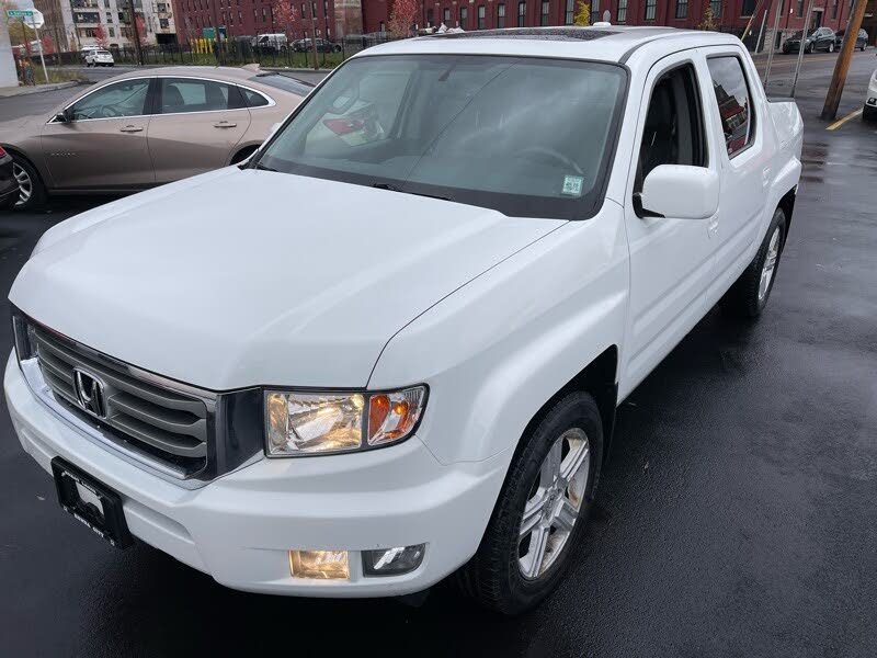 2014 Honda Ridgeline RTL