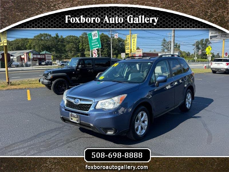 2014 Subaru Forester 2.5i Premium