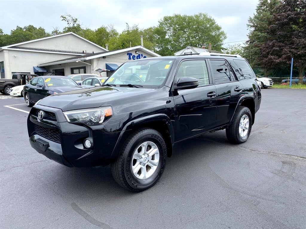 2015 Toyota 4Runner SR5 4WD