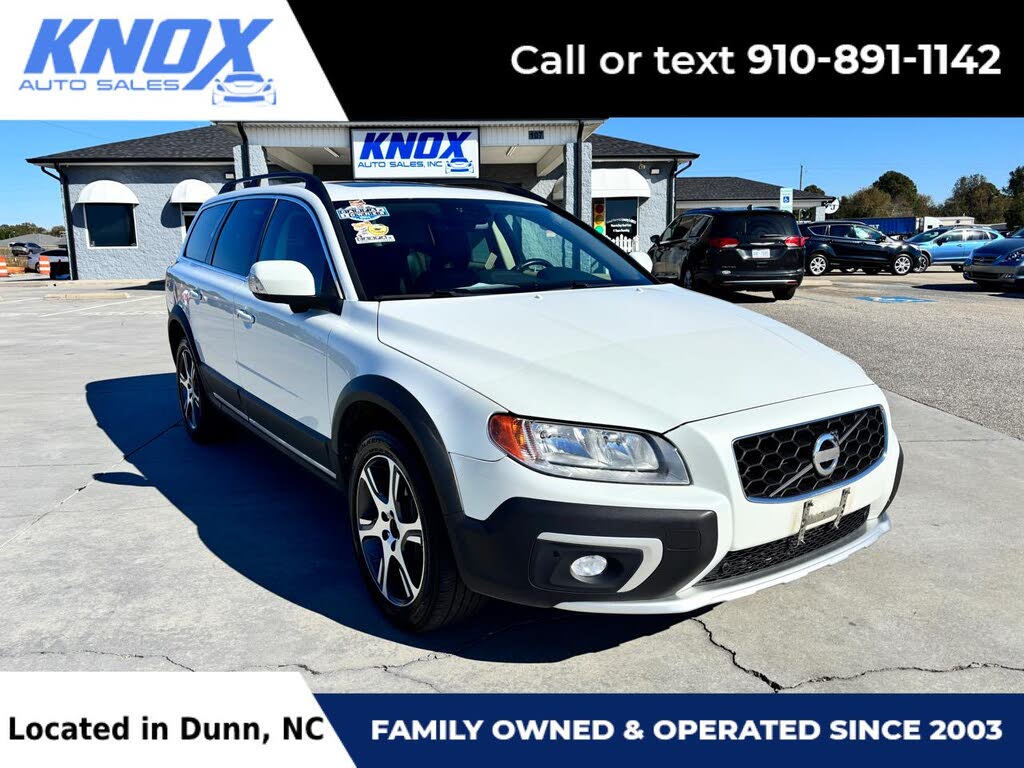 2015 Volvo XC70 T6 Platinum AWD