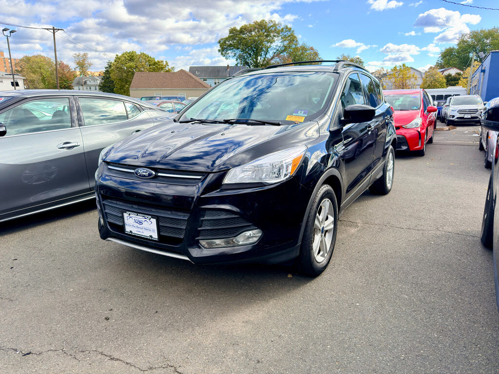 2016 Ford Escape SE AWD