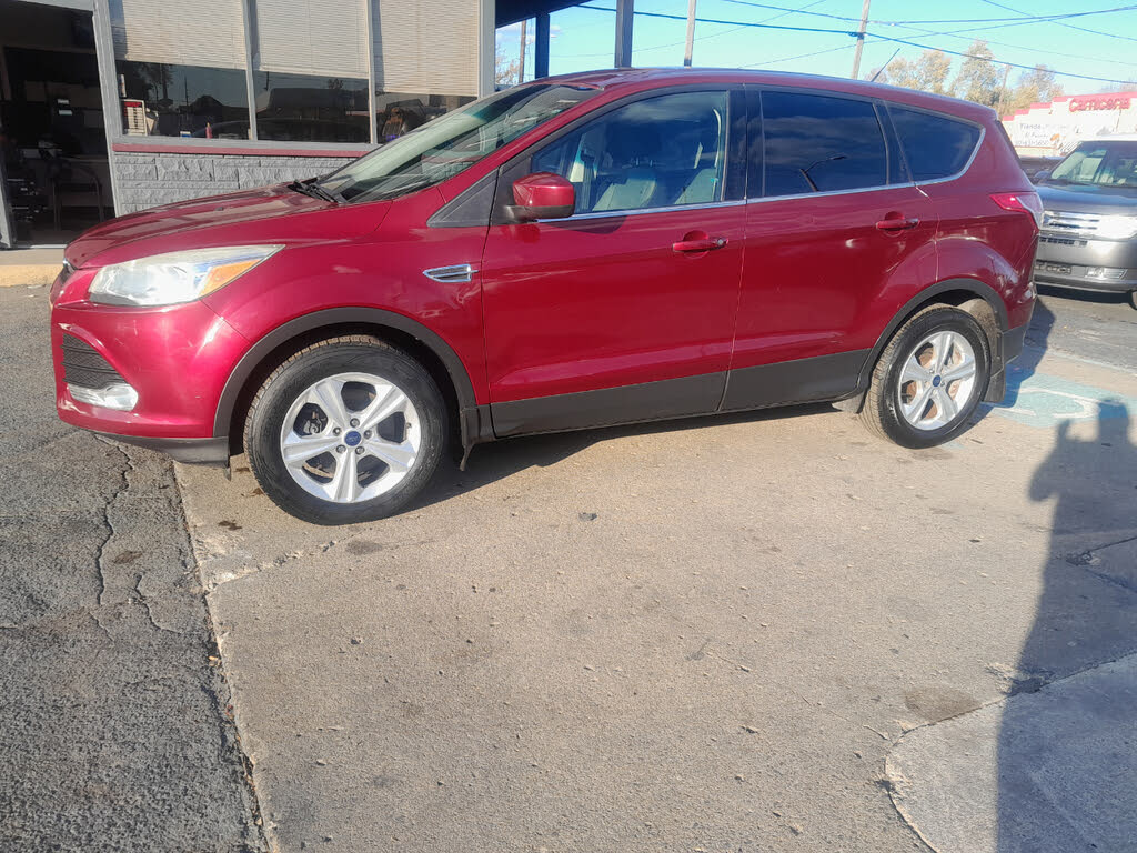 2016 Ford Escape SE AWD