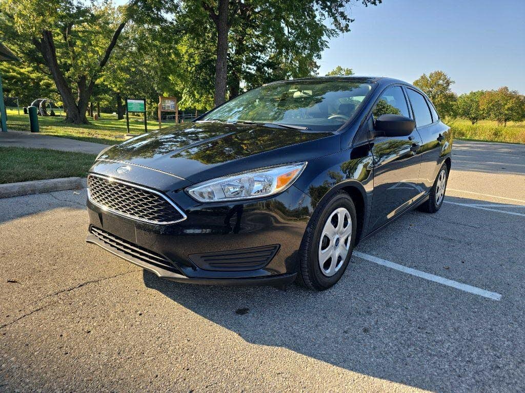 2016 Ford Focus S