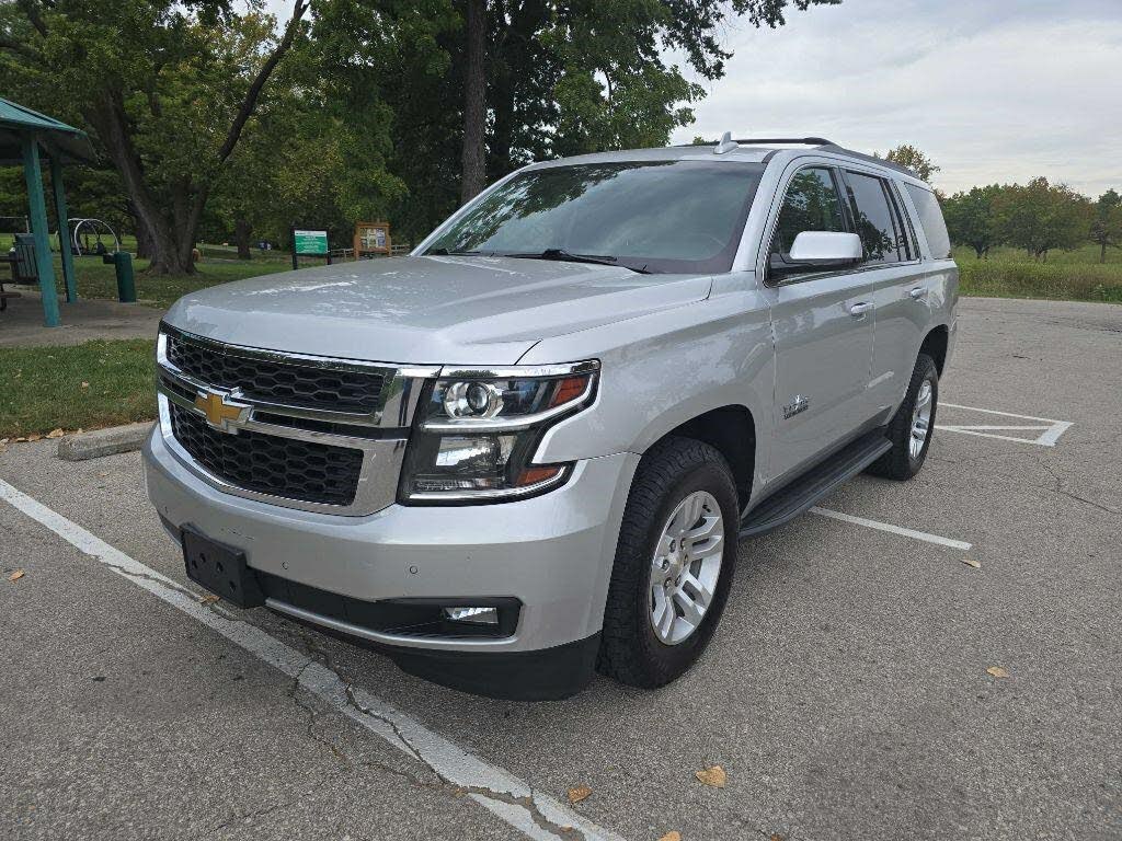 2017 Chevrolet Tahoe LT RWD