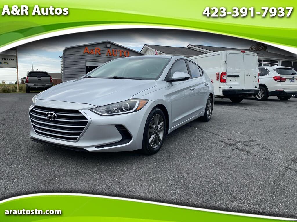2017 Hyundai Elantra SE Value Edition FWD