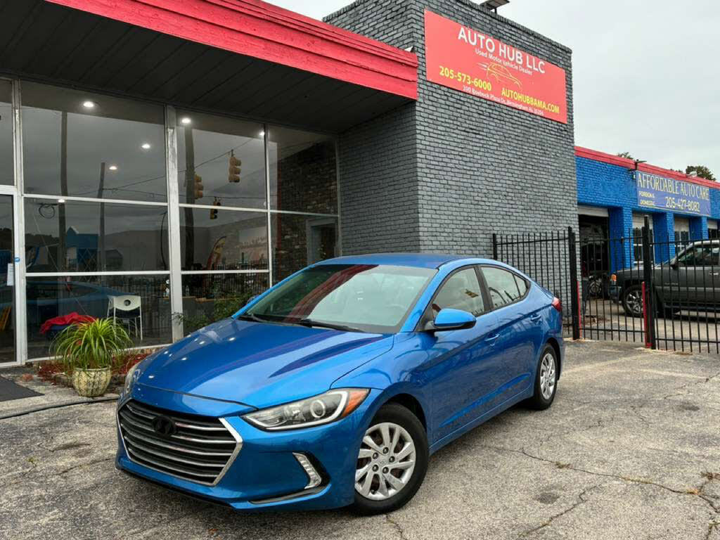 2017 Hyundai Elantra SE FWD