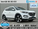 Hyundai Tucson 1.6T Limited FWD