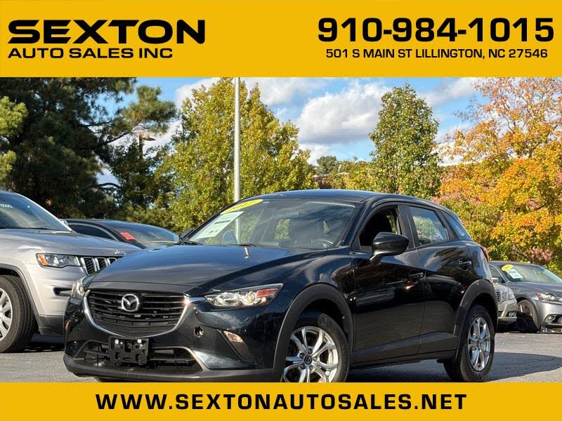 2017 Mazda CX-3 Sport AWD