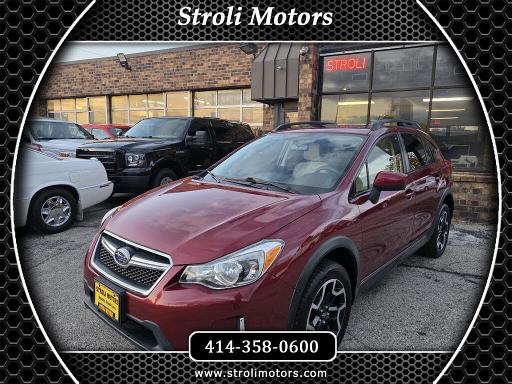 2017 Subaru Crosstrek Premium