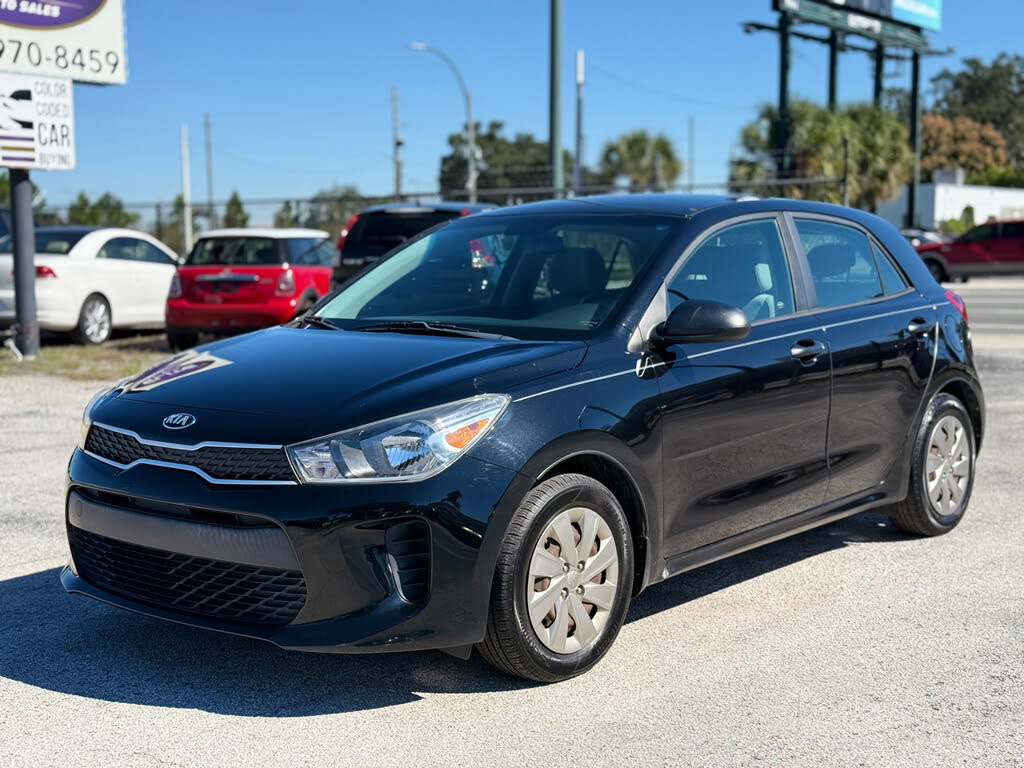 2018 Kia Rio5 LX
