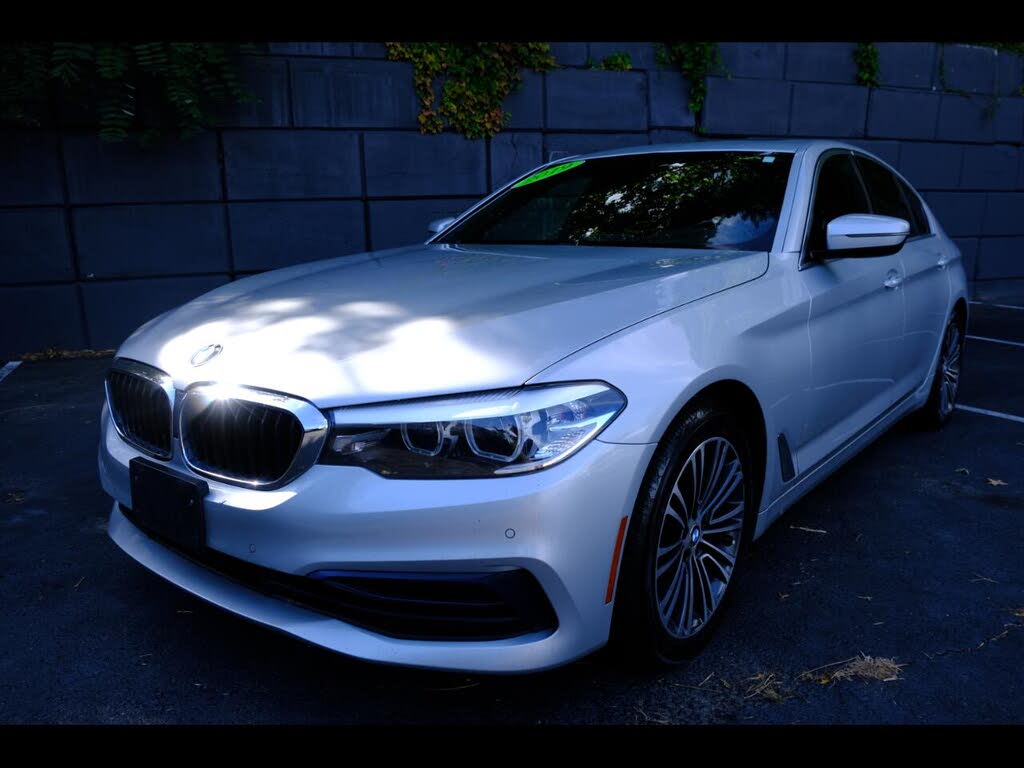 2019 BMW 5 Series 530i xDrive Sedan AWD