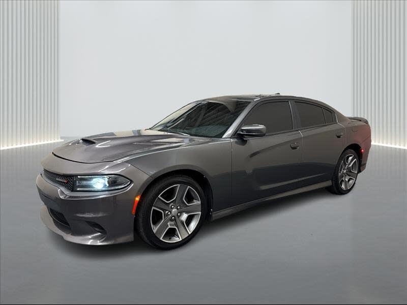2019 Dodge Charger GT RWD