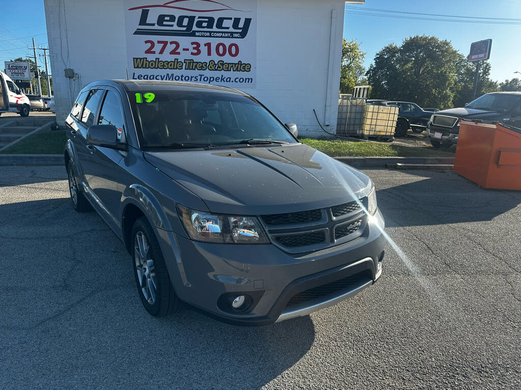 2019 Dodge Journey GT AWD