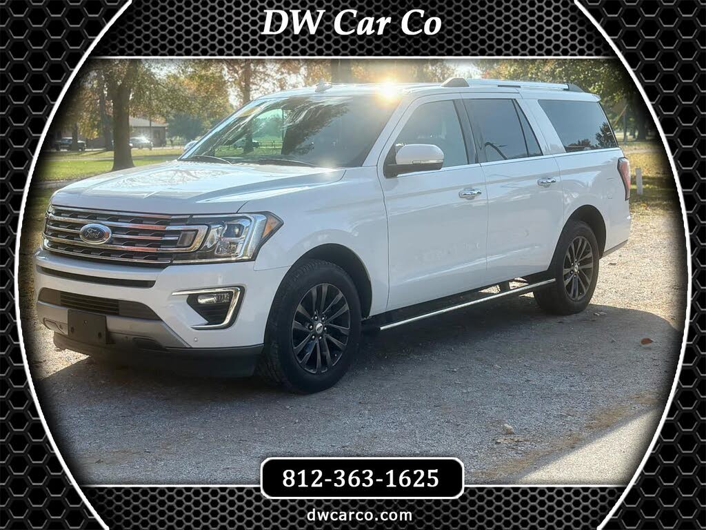 2019 Ford Expedition MAX Limited RWD