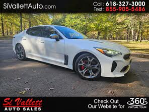 Kia Stinger GT2 AWD