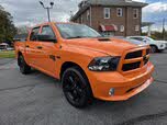 RAM 1500 Sport Crew Cab 4WD