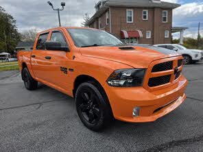 RAM 1500 Sport Crew Cab 4WD
