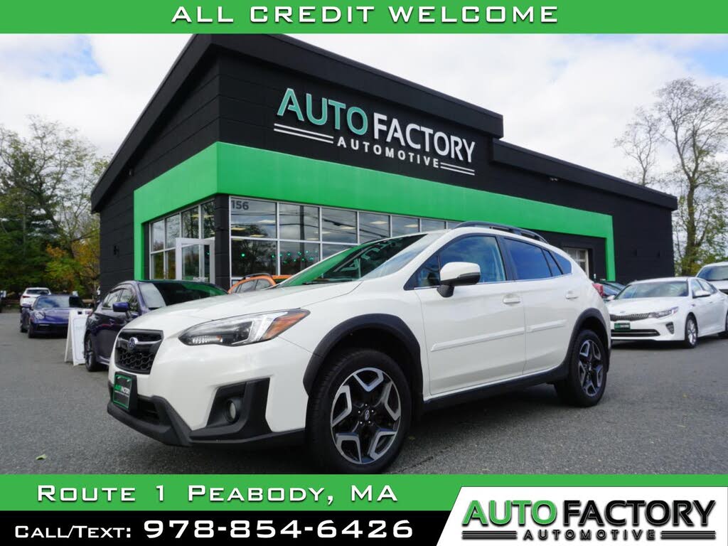 2019 Subaru Crosstrek 2.0i Limited AWD