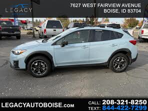 Subaru Crosstrek 2.0i Base AWD