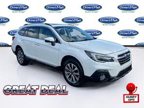 Subaru Outback 3.6R Touring AWD