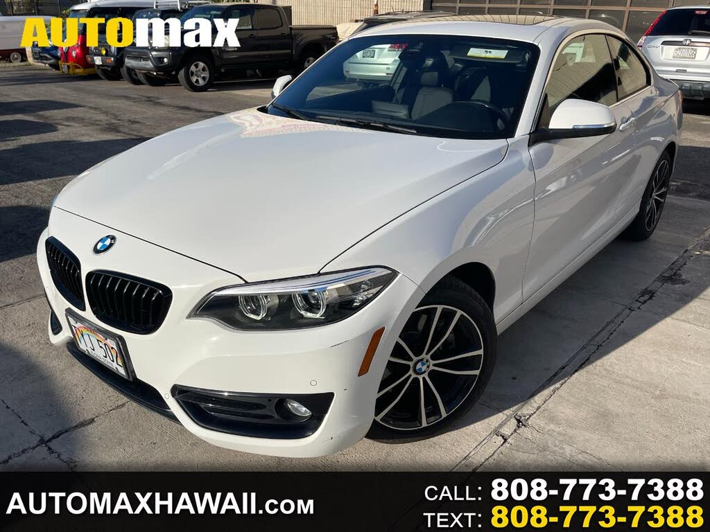 2020 BMW 2 Series 230i Coupe RWD