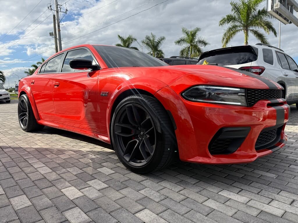 2020 Dodge Charger Scat Pack Widebody RWD