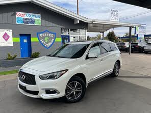 INFINITI QX60 Luxe AWD