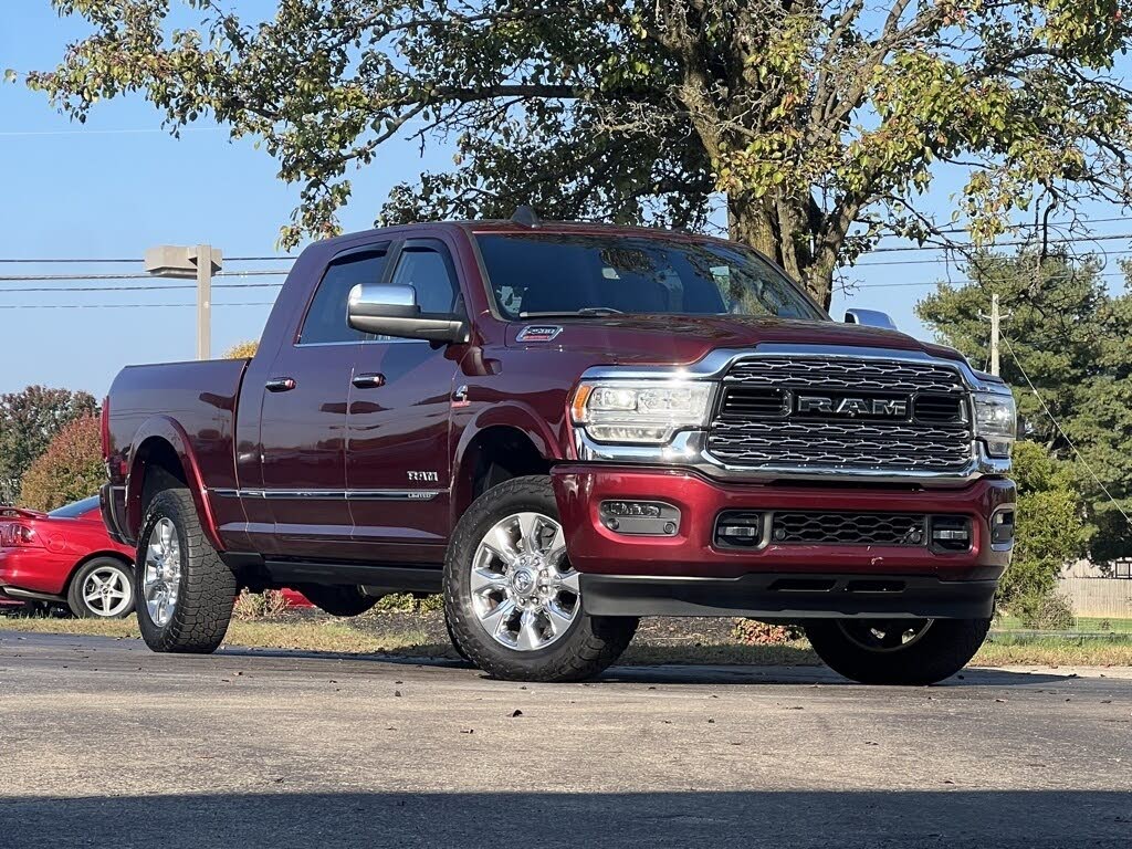 2020 RAM 2500 Limited Mega Cab 4WD